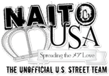 naitousa: the unofficial u.s. street team